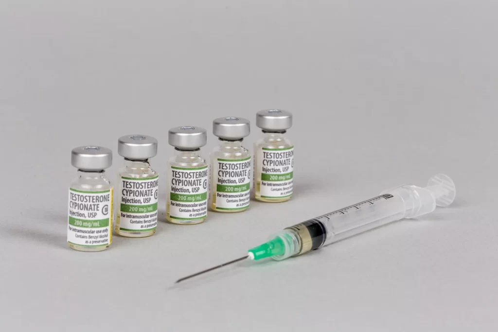 testosterone replacement therapy injections