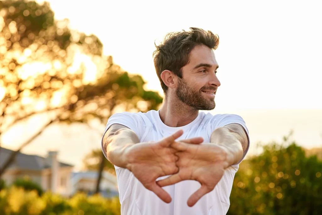 working out while on testosterone replacement therapy